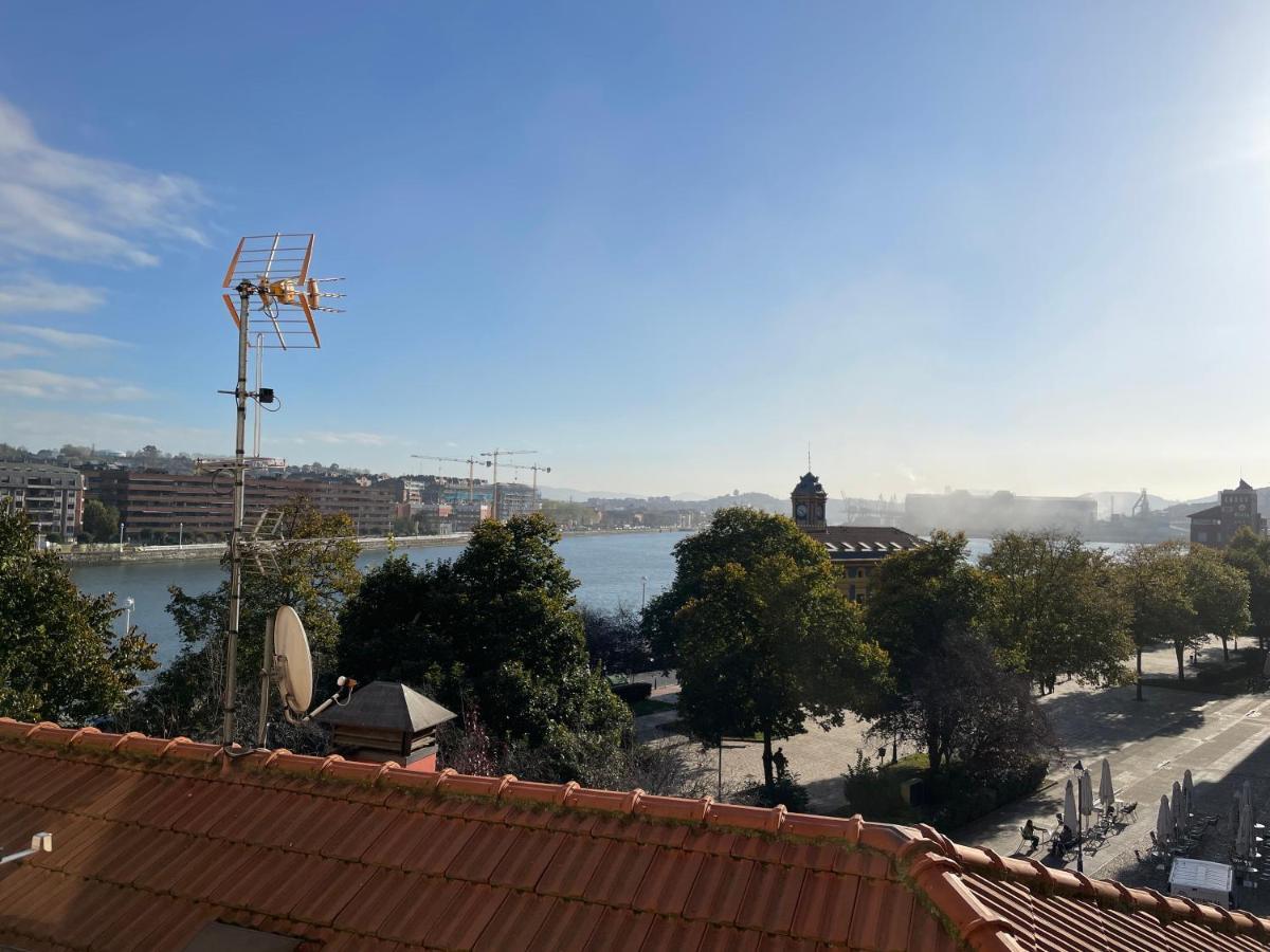 波图加莱特Gran Bilbao Vistas Impresionantes A Estrenar公寓 外观 照片