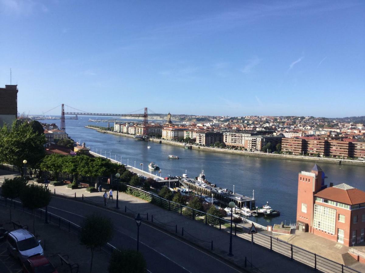波图加莱特Gran Bilbao Vistas Impresionantes A Estrenar公寓 外观 照片