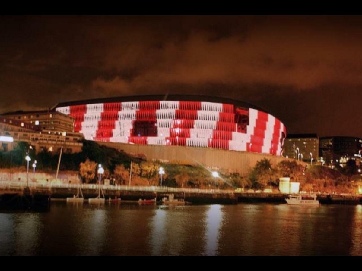 波图加莱特Gran Bilbao Vistas Impresionantes A Estrenar公寓 外观 照片