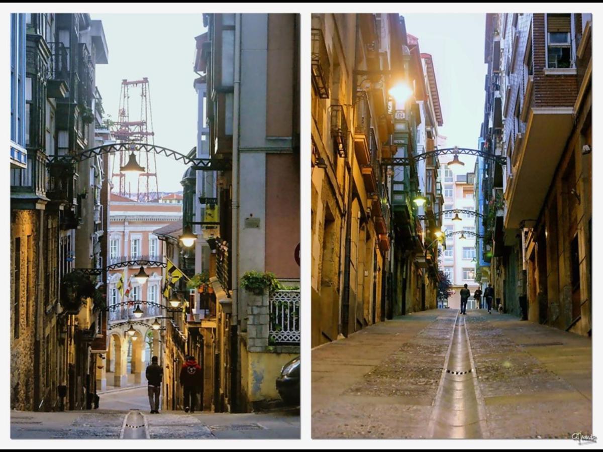 波图加莱特Gran Bilbao Vistas Impresionantes A Estrenar公寓 外观 照片